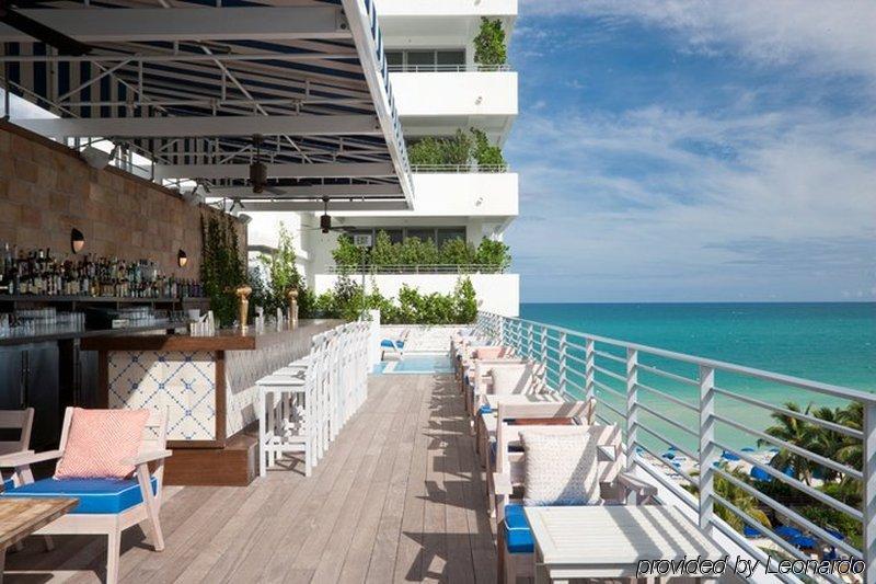 Soho Beach House Маями Бийч Ресторант снимка