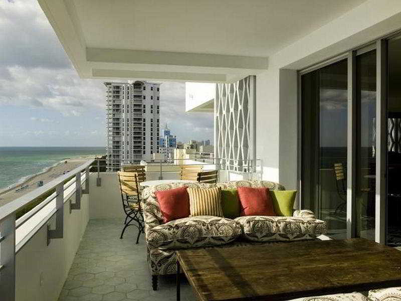 Soho Beach House Маями Бийч Екстериор снимка